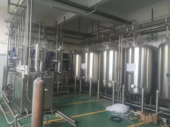 cip系统(单层罐)